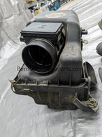 1999-2000 Mazda Miata Oem Air Intake Box Inlet Tube Mass Airflow Sensor Snorkel