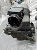 1999-2000 Mazda Miata Oem Air Intake Box Inlet Tube Mass Airflow Sensor Snorkel