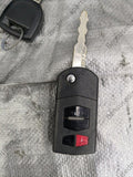 06-15 Mazda Miata MX-5 OEM IGNITION SWITCH LOCK SET Full set 06NC32V - Ignition Kit by Mazda - 