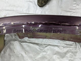 1990-1997 Mazda Miata Rear Bumper Cover,  Maroon  #6 #flaws