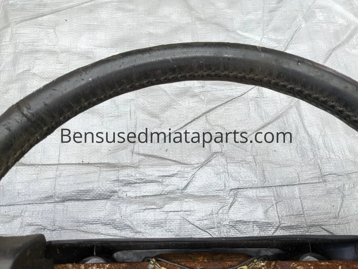 19901997 Mazda Miata Mx5 Oem Steering Wheel Horn Buttons Na 9097 90N