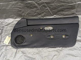 90-97 MAZDA MX-5 MIATA Right Side Passenger door card panel Manual Window 96NAPT — Mazda Miata MX-5 OEM part product photo