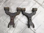 PAIR OF 90-05 MAZDA MIATA REAR UPPER CONTROL ARMS, OEM 89NASU - Control Arms, Ball Joints & Assemblies by Mazda - 