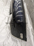 1990-1997 Mazda Miata Rear Bumper Cover, Black  #2 #flaws
