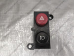 90-97 Mazda Miata OEM NA Hazard Flasher Button Switch Dash NA6 NA8 94NAPZ - Push Button by Unbranded - 