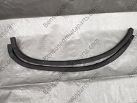 1990-1997 Mazda Miata Mx-5 Door Weather Strip Rubber Seal Left Right B Tower OEM - Trim by Unbranded - 