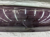 1990-1997 Mazda Miata Rear Bumper Cover,  Maroon  #6 #flaws