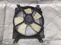 1990-1997 Mazda Miata Oem Passenger A/C  Cooling Radiator Fan NA 90-97 89NASU - Fan & Shroud Assembly by Mazda - 