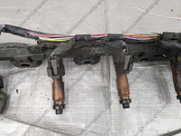 99-00 MAZDA MX-5 MIATA OEM 1.8L Fuel Rail & Regulator wire harness  98NBPT - Fuel Injector by Mazda - 