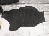 99-05 Mazda Miata Trunk Carpet 5 pieces  #NC 72  #NC10 68 851 #NC 10 68 871