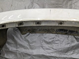 1990-1997 Mazda Miata Rear Bumper Cover, White  #5 #flaws