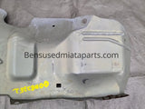1999-2005 Mazda Miata Trunk Fuel Gas Filler Neck Access Cover Panel NB 00NB23E2