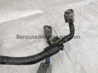 99-00 MAZDA MX-5 MIATA OEM 1.8L Fuel Rail & Regulator wire harness  00NB23E2