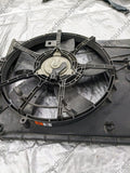 2006 - 2014 Mazda MX-5 Miata Radiator Cooling Fan Complete Assembly 06NC32V - Fan & Shroud Assemblies by Mazda - 