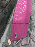 1990-1997 Mazda Miata Rear Bumper Cover,  Pink  #7 #flaws