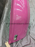 1990-1997 Mazda Miata Rear Bumper Cover,  Pink  #7 #flaws