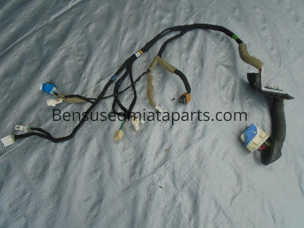 2006-2015 Mazda Miata MX-5 Door Wiring Harness Wires Wire AT 06-15 Nh20-67-190A