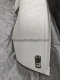 1990-1997 Mazda Miata Rear Bumper Cover, White  #5 #flaws