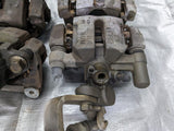 1994-2005 Mazda Miata OEM Front Rear Brake Calipers W/ Brackets Set of 4 94-05