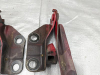 1990-1997 Mazda Miata Mx-5 OEM NA Miata Hood Hinges Pair #14 90-97