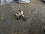 1994-2005 Mazda Miata Water Pump Pulley Bolts Mounting Hardware 94-05