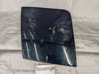 1990-1997 Mazda Miata Mx-5 OEM Passenger RH Headlight Top Lid Cover Blue #4 90-97
