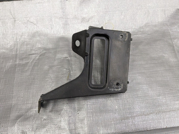 1990-1997 Mazda Miata Mx-5 OEM Washer Fluid Bottle Fuse Box Mount Bracket No ABS 91NAUC 90-97