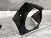 1990-1997 Mazda Miata Left & Right Headlight Shroud Cover Bezel Trim 90-97 #14