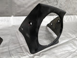 1990-1997 Mazda Miata Left & Right Headlight Shroud Cover Bezel Trim 90-97 #14