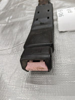 1990-1993 Mazda Miata Mx-5 OEM Seat Belt Buckle Receivers CLICKER Passenger (RH) Side #3 90-93