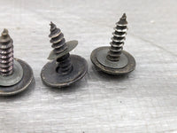 90-97 MAZDA MX-5 MIATA OEM HEADLIGHT TRIM HARDWARE SCREW SET of 4 1990-1997