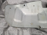 1990-1997 Mazda Miata Mx-5 Trunk Fuel Gas Filler Neck Access Cover Panel 90-97