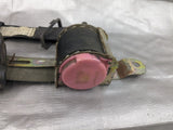 1990-1993 Mazda Miata OEM Black Seat Belt Reel Left & Right Set NA #4 90-93