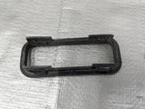 1990-1997 Mazda Miata Mx-5 OEM Seat Belt B Pillar Cap Cover Trim Black 90-97