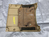 1999-2005 Mazda Miata Mx-5 OEM Under Dash Steering Column Cover Tan Plastic Kick Panel 00NBA3V 99-05