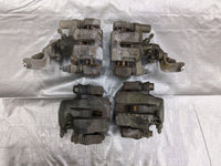 1994-2005 Mazda Miata OEM Front Rear Brake Calipers W/ Brackets Set of 4 94-05