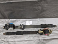 1990-1993 Mazda Miata OEM Black Seat Belt Reel Left & Right Set NA #5 90-93