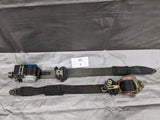 1990-1993 Mazda Miata OEM Black Seat Belt Reel Left & Right Set NA #5 90-93