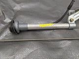 90-97 MAZDA MIATA RADIO AUDIO STEREO MANUAL ANTENNA MAST STICK ASSEMBLY OEM 96NAPT