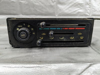 1990-1997 Mazda Miata MX5 MX-5 Heater Climate Control Panel HVAC #1 90-97