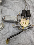 1990-1997 Mazda Miata Mx-5 POWER Passenger (RH) Side Window Regulator Motor 90-97