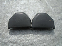 90-93 MAZDA MIATA SEAT BELT TRIM BOLT COVER  Black 1990-1993