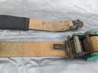 1994-1997 Mazda Miata OEM TAN Seat Belt Reel Left & Right Set NA 94-97 #4