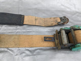 1994-1997 Mazda Miata OEM TAN Seat Belt Reel Left & Right Set NA 94-97 #4