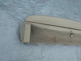 99-05 Mazda Miata MX5 1999-2005 parchment Factory Wind Blocker  Used Other