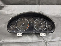 1990-1993 Mazda Miata Mx-5 OEM Dash Instrument Gauge Cluster 87K Miles 90-93