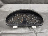 1990-1993 Mazda Miata Mx-5 OEM Dash Instrument Gauge Cluster 87K Miles 90-93