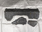 1990-1997 Mazda Miata Mx-5 OEM Parcel Shelf Set Of 3 Rear Shelf Tin Set 94NAUC 90-97