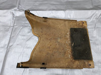 1994-1997 Mazda Miata MX-5 MX5 OEM Knee Kick Panel Dash Lower Column Cover Tan #2 94-97