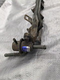 1999-2000 OEM Mazda Miata MX-5 NB NB1 1.8 Fuel Injector Gas Rail 1.6 FPR 99-00